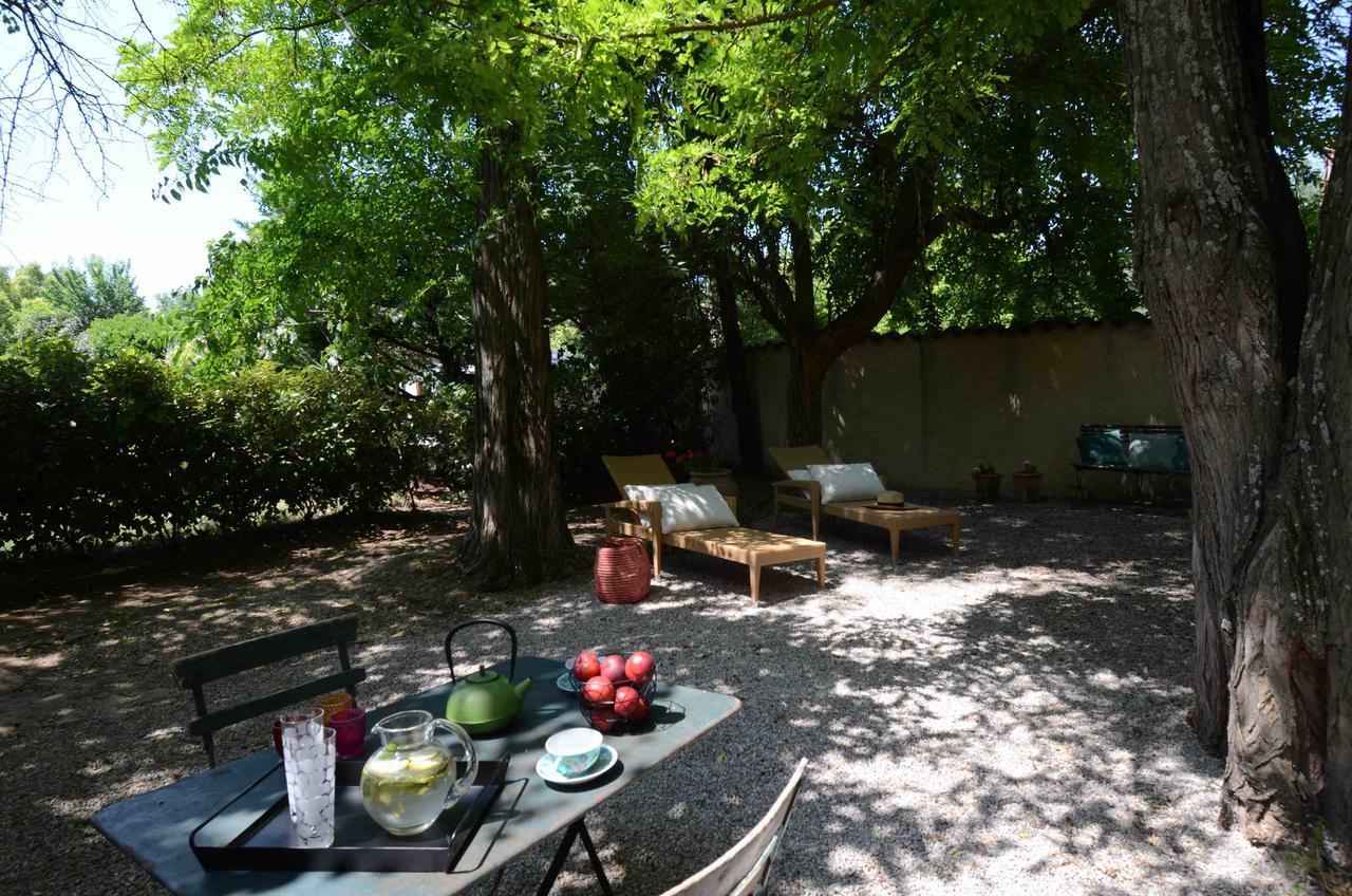 Domaine Shambala - Maison D'Hote En Provence - Piscine Chauffee Velaux ภายนอก รูปภาพ