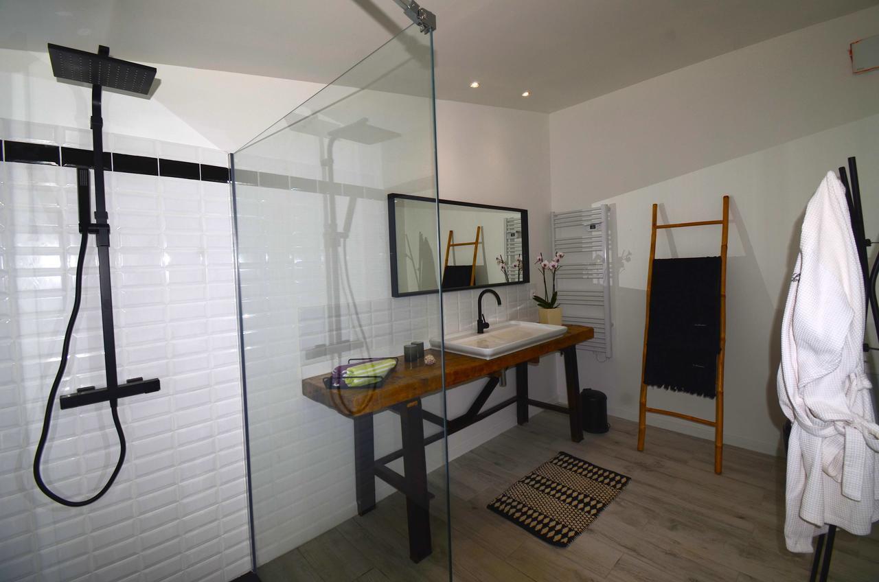 Domaine Shambala - Maison D'Hote En Provence - Piscine Chauffee Velaux ภายนอก รูปภาพ