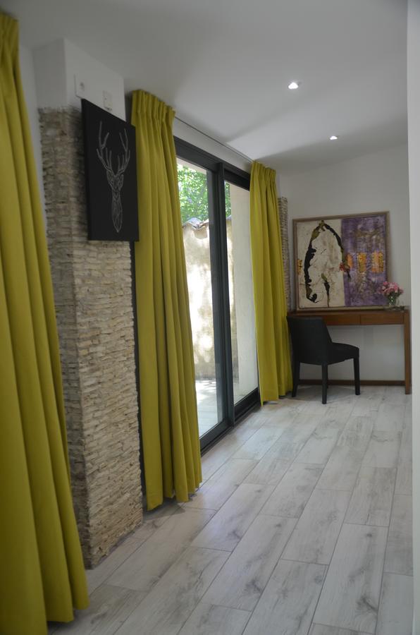 Domaine Shambala - Maison D'Hote En Provence - Piscine Chauffee Velaux ภายนอก รูปภาพ