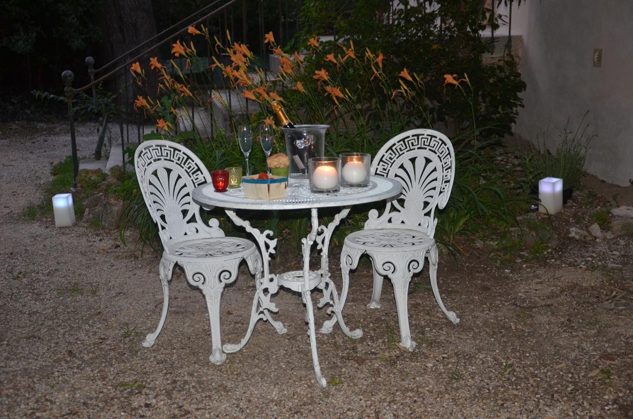 Domaine Shambala - Maison D'Hote En Provence - Piscine Chauffee Velaux ภายนอก รูปภาพ